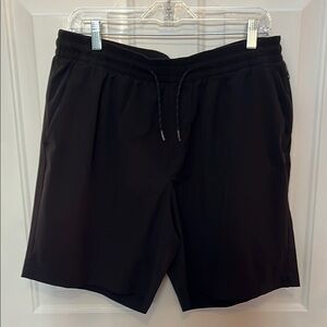 Old Navy Active StretchTech Black Shorts